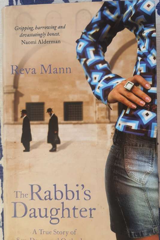 Reva Mann: The Rabbi`s Daughter
